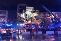 В бельгийском Антверпене прогремел взрыв, есть пострадавшие