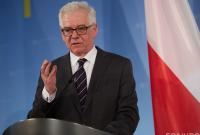 Польша захотела обсудить с Германией компенсацию ущерба от нацистской оккупации