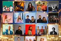 Евровидение-2018: названы имена полуфиналистов украинского отбора