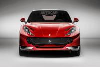 Компания Ferrari подтвердила выпуск вседорожника