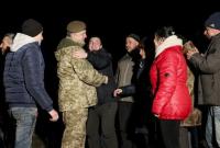 Украина и боевики обменялись новыми списками удерживаемых лиц