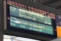 Непогода в Германии: по всей стране приостановлено движение поездов