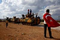 Турция привела армию в состояние повышенной боеготовности