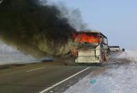 МИД заявил об отсутствии украинцев среди жертв инцидента с автобусом в Казахстане