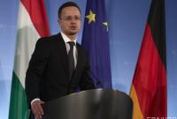 Глава МИД Венгрии пообещал и в дальнейшем блокировать заседания НАТО-Украина
