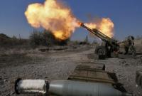 Боевики обстреляли Докучаевск из тяжелого вооружения - штаб АТО
