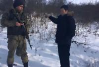 На Харьковщине россиянин незаконно пересек границу и попросил статус беженца