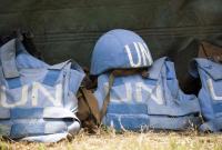 Наиболее за 20 лет: в 2017 году в разных частях мира были убиты 56 миротворцев ООН