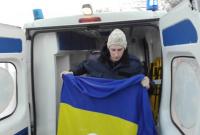 Еще один украинский заложник освобожден из плена боевиков