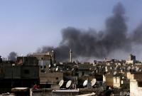 Коалиция уничтожила прицельным ударом штаб-квартиру Исламского государства в Сирии