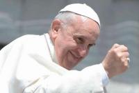 Папа римский призвал журналистов бороться с "фейковыми новостями"