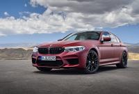 BMW M5 сделают мощнее