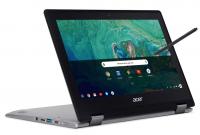 Acer анонсировала гибридный Chromebook Spin 11 и ещё пару устройств с Chrome OS