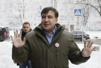 Саакашвили отправили под ночной домашний арест
