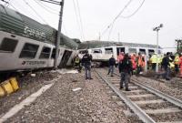 В Италии сошел с рельсов поезд, погибли два человека