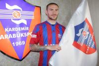 Украинский защитник присоединился к двоим соотечественникам в турецком клубе