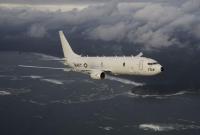 Американский самолет провел разведку у берегов Крыма