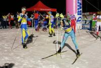 Паралимпийские биатлонисты из Украины завоевали комплект медалей на Кубке мира
