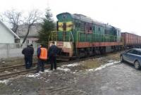 Во Львовской области локомотив травмировал ребенка