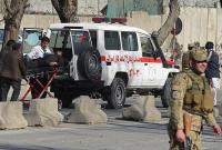 Взрыв в Кабуле: погибли 40 человек, еще 140 ранены