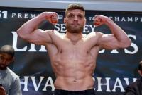 Украинец Деревянченко может провести бой с экс-чемпионом в апреле