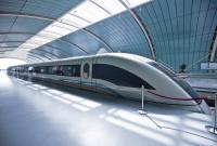 Почти Hyperloop: в Китае строят поезд, скорость которого больше 600 км/ч