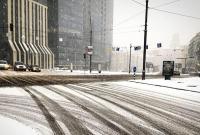 Синоптики предупреждают о дожде и мокром снеге в Киеве