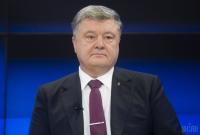 Порошенко подписал закон о допуске иностранных военных подразделений на учения в Украине