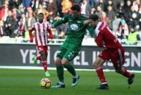 Нападающий Селезнев забил второй гол за новый клуб из Турции