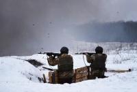 Боевики обстреляли силы АТО на Донецком направлении