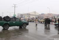 Боевики напали на военную академию в Кабуле, есть жертвы