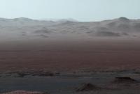 Марсоход Curiosity осматривается: панорамное видео от NASA