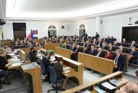 Сенат Польши не захотел менять закон о "бандеризме"