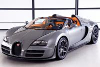 Шварценеггер продал свой Bugatti Veyron за 2,5 миллиона долларов