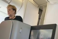 Саммит G20: Меркель пришлось лететь в Буэнос-Айрес обычным рейсом