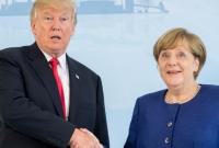 У Меркель подтвердили встречу с Трампом на саммите G20