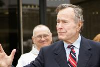 У США оголосили загальнонаціональну жалобу через смерть Буша-старшого