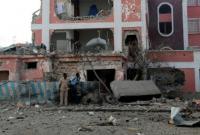 США завдали авіаудару в Сомалі, вбиті дев'ятеро бойовиків