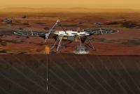Зонд InSight на Марсе установил рекорд