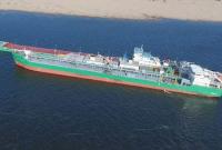 Суд отказался разблокировать российский танкер Механик Погодин в порту Херсона
