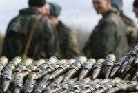 Украина потратит 1 млрд гривен на боеприпасы