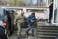 РФ проигнорировала решение ЕСПЧ в отношении пленных украинских моряков