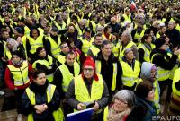 "Французы - не воробьи": "желтые жилеты" назвали недостаточными уступки правительства