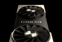 NVIDIA выпустила видеокарту TITAN RTX с 24 ГБ памяти и ценой $2499