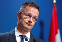 Сийярто: Венгрия и дальше будет блокировать Комиссию Украина, – НАТО