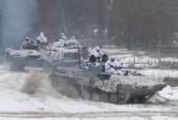 Муженко: угроза войны с РФ сейчас - на уровне 2014 года
