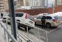 В Киеве произошла перестрелка, введен оперативный план Сирена