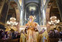 Украинская церковь готова повременить со статусом патриархата