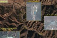 Спутниковые снимки показали модернизацию ракетной базы в КНДР