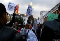 Ассанж не планирует покидать здание посольства Эквадора, - адвокат